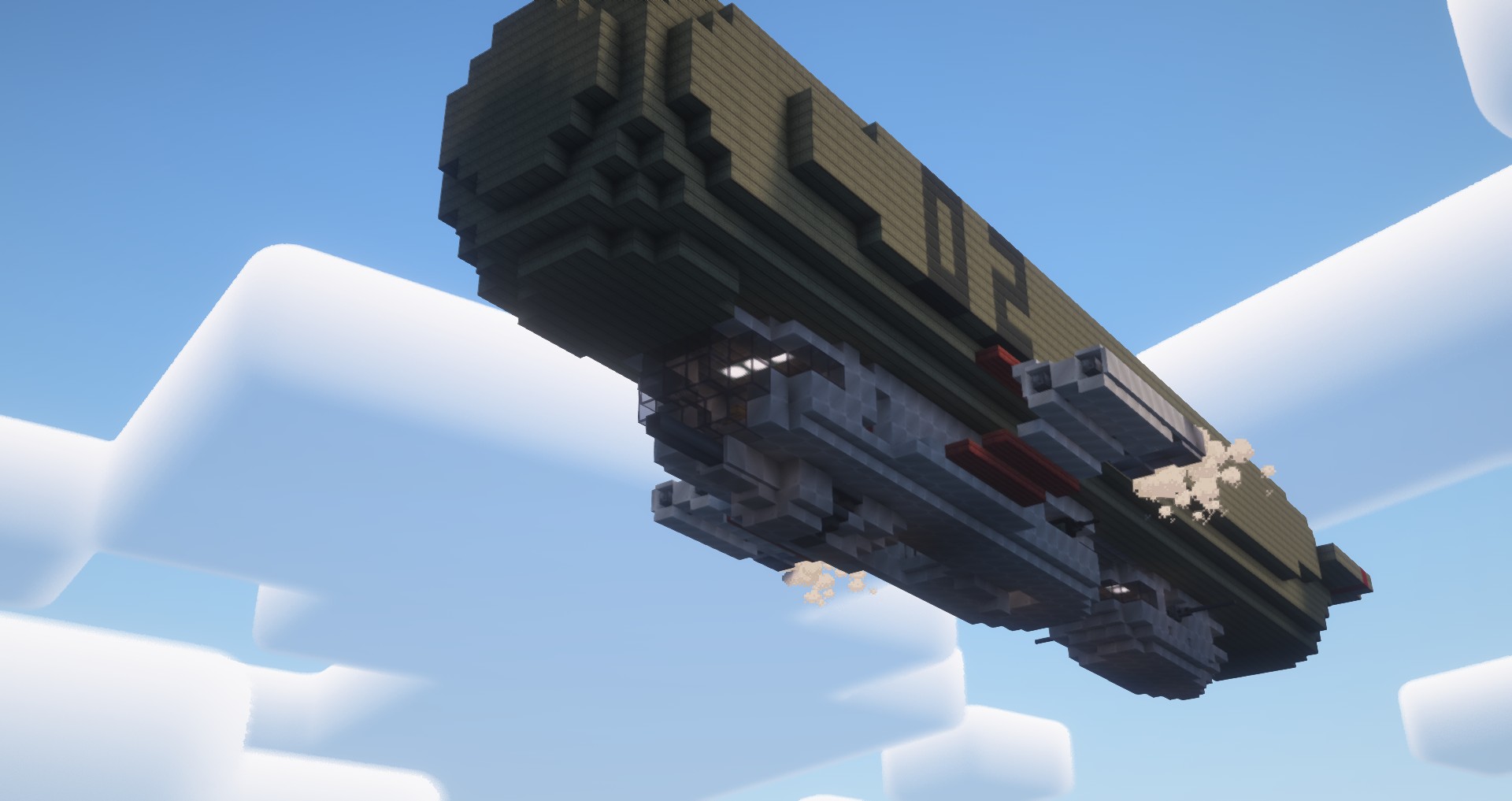 Скриншот мода