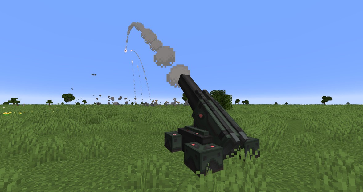 Скриншот мода