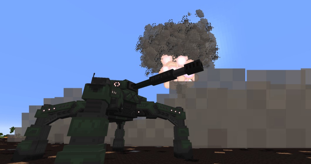 Скриншот мода