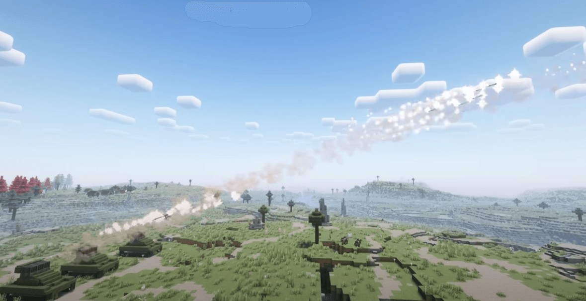 Скриншот мода