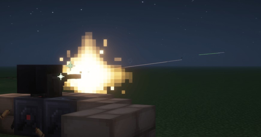 Скриншот мода