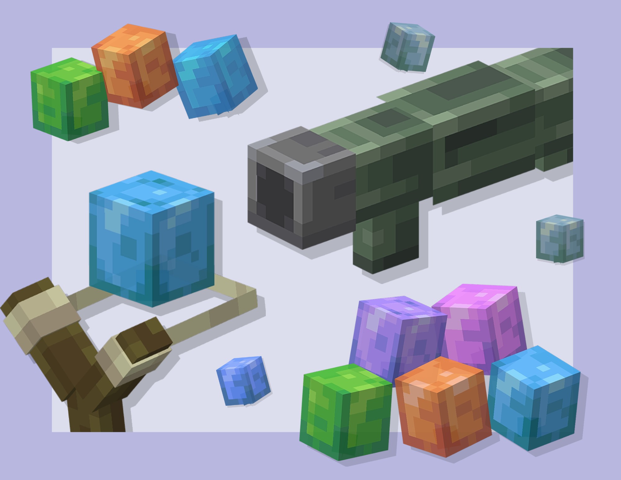 Скриншот мода