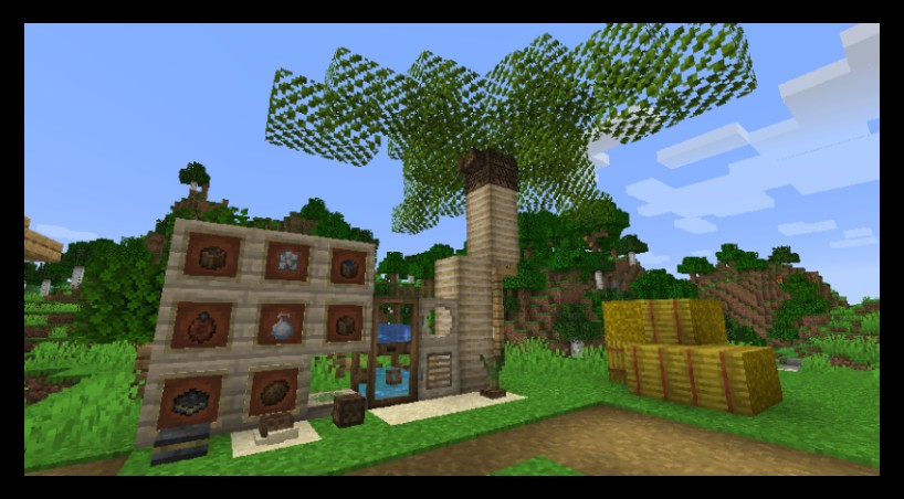 Скриншот мода