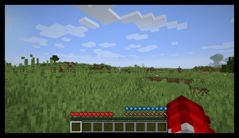 Скриншот мода