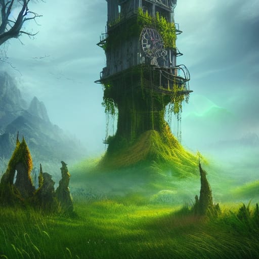 Логотип мода Waystone Towers