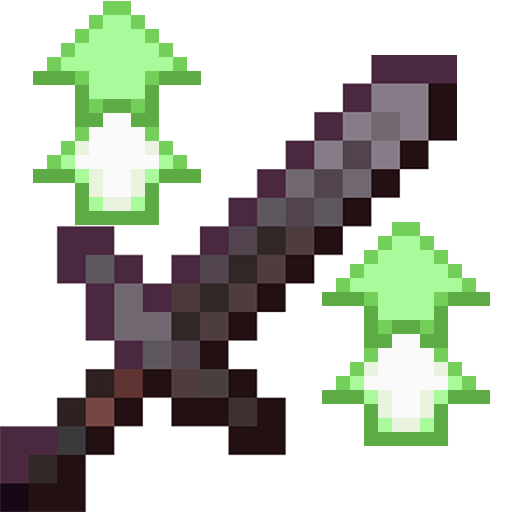 Логотип мода Lukas' Weapon Leveling