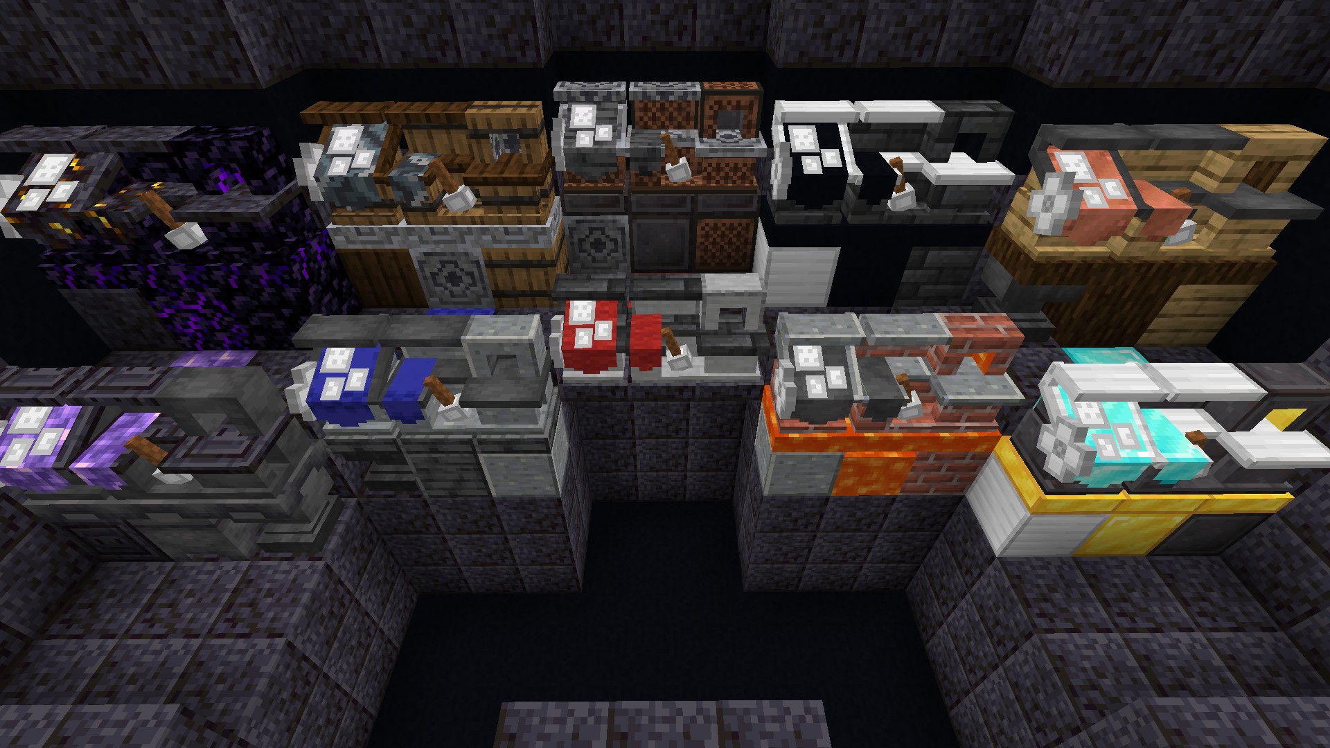 Скриншот мода