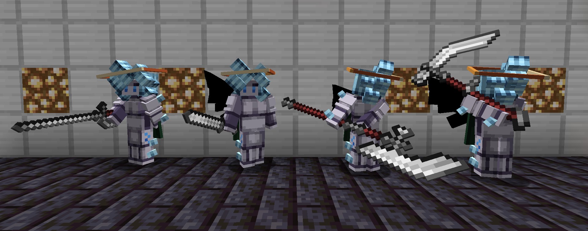 Скриншот мода