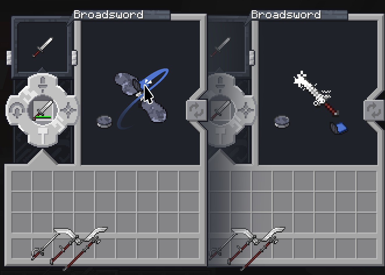 Скриншот мода