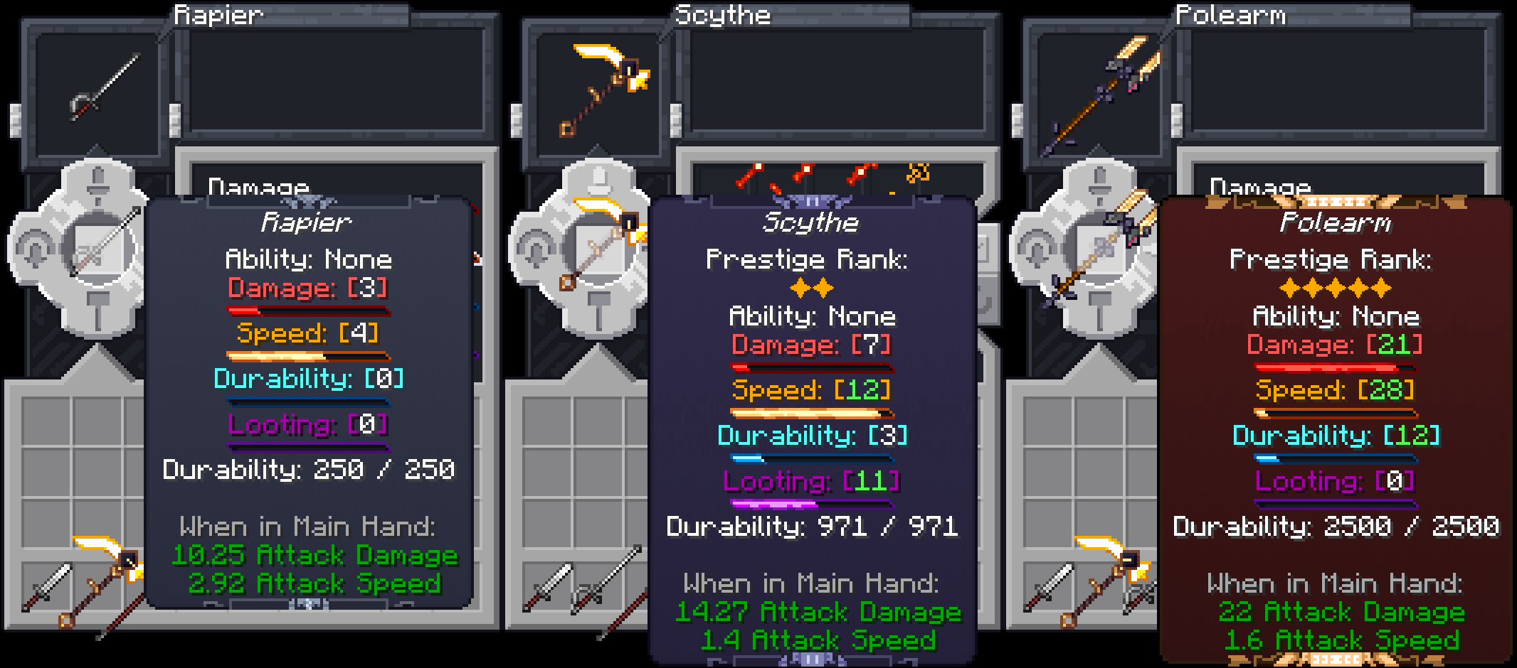 Скриншот мода