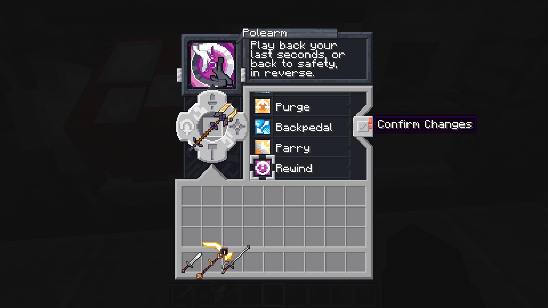 Скриншот мода