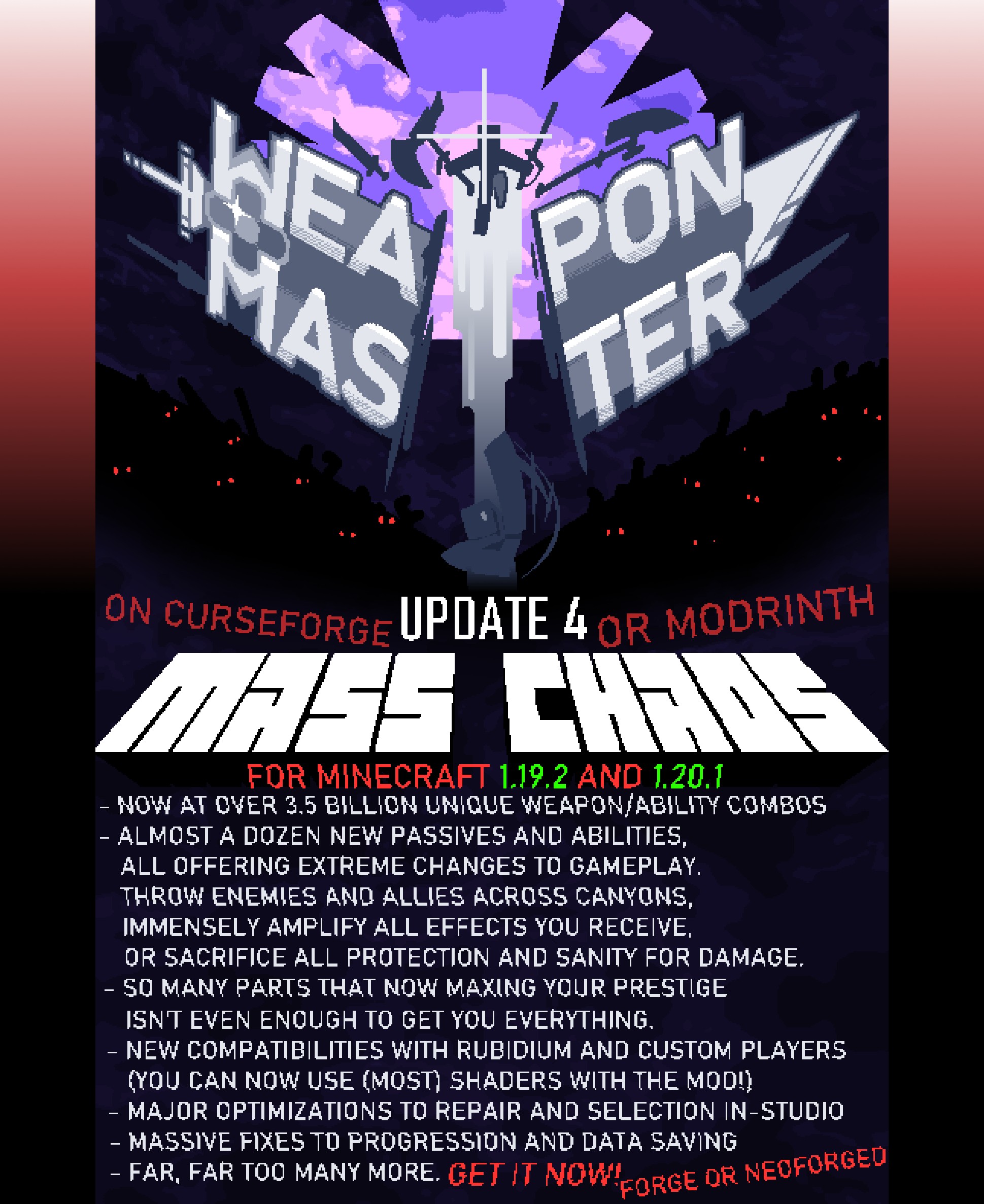 Скриншот мода