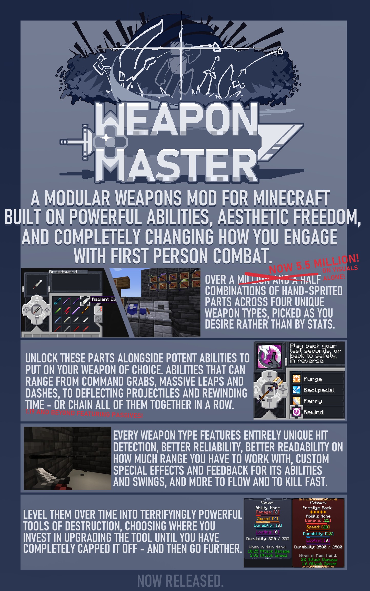 Скриншот мода