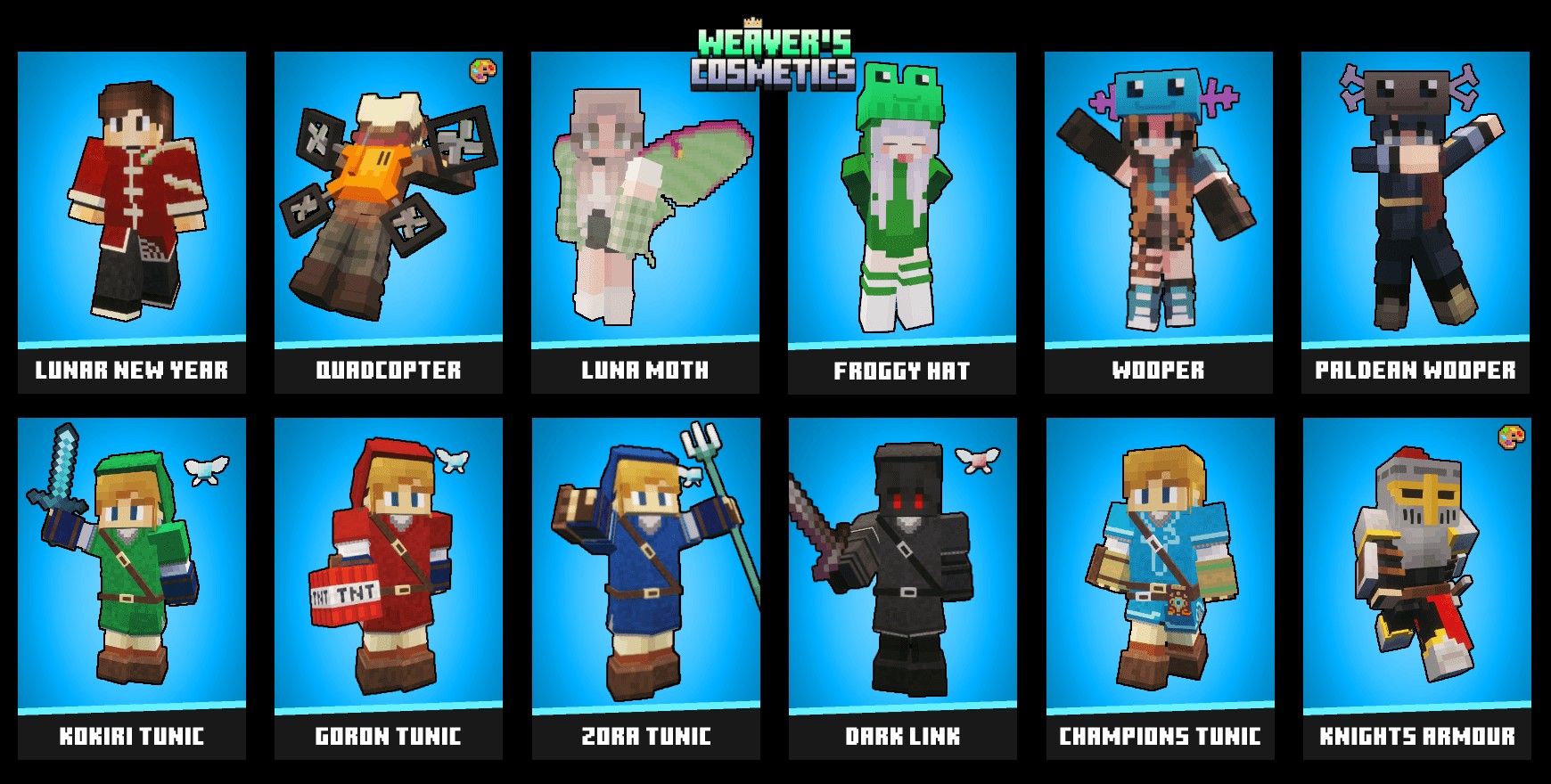 Скриншот мода