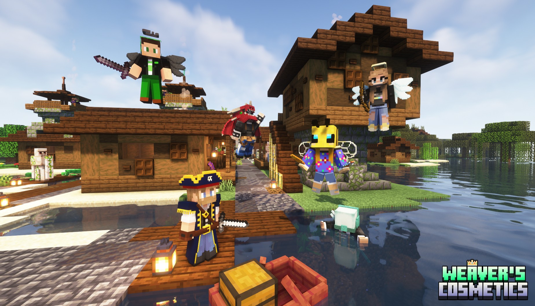 Скриншот мода