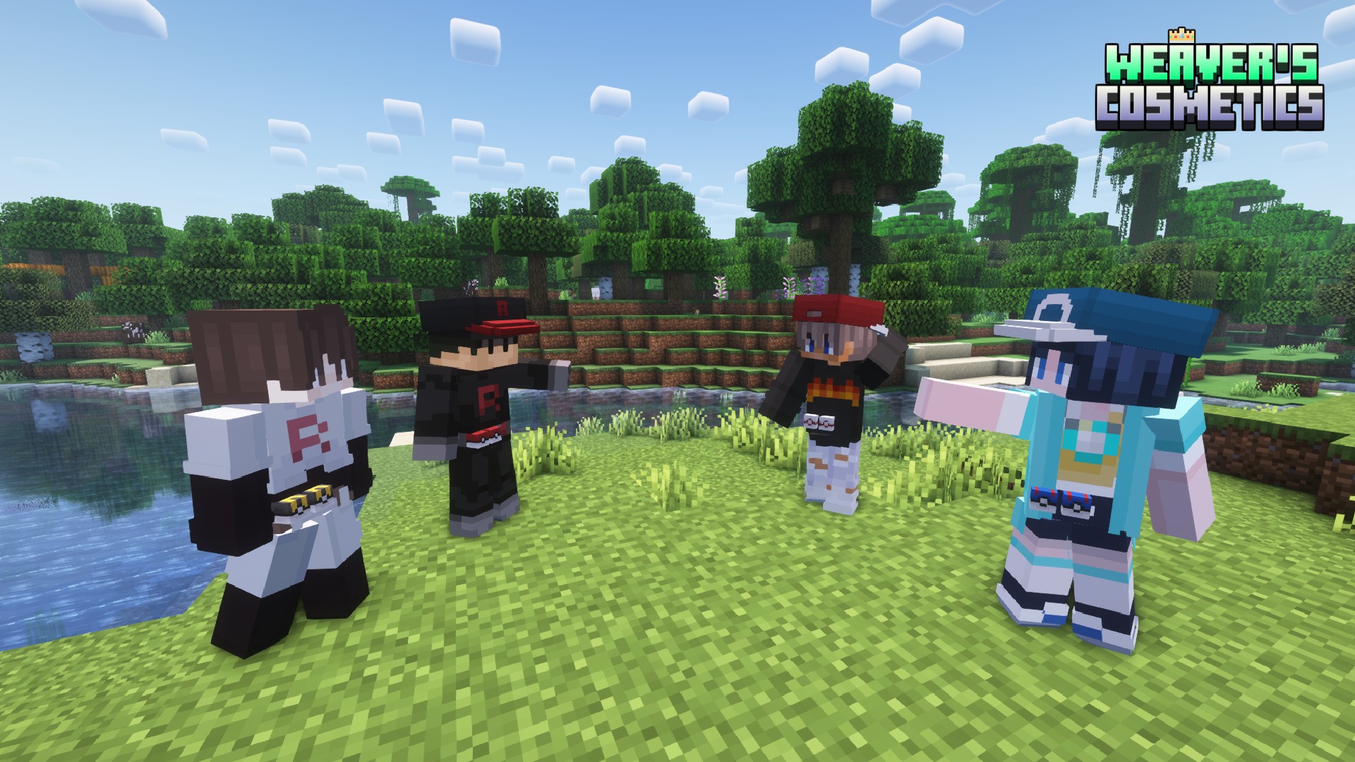 Скриншот мода