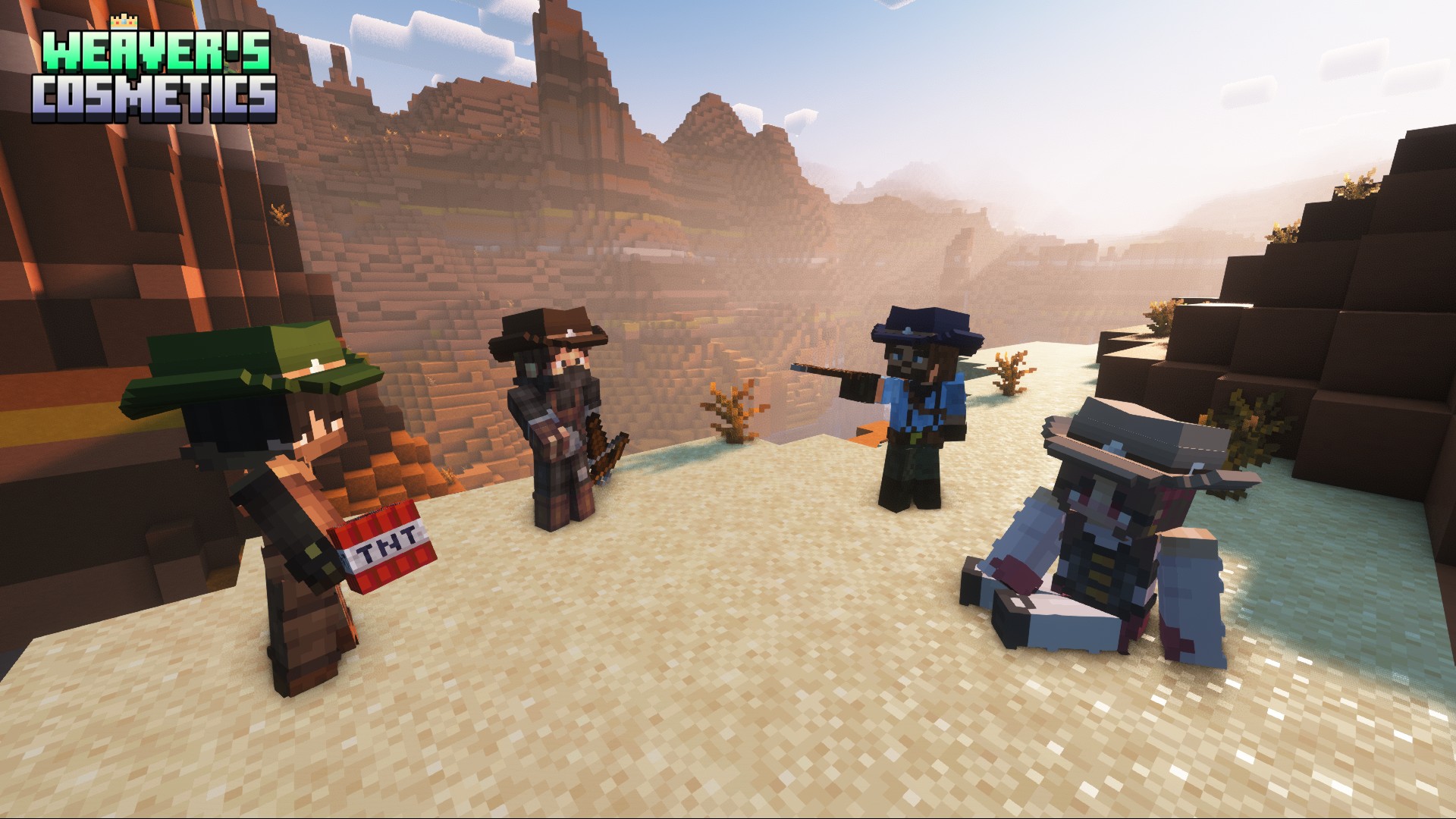 Скриншот мода