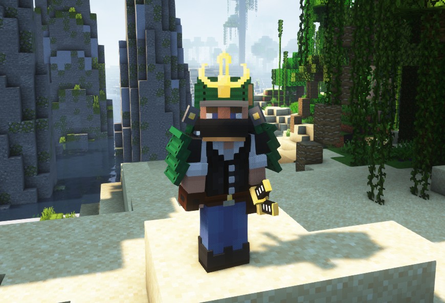 Скриншот мода