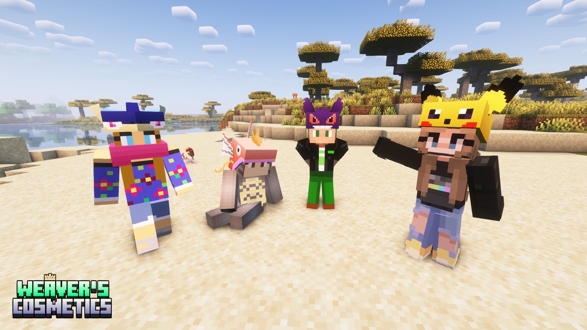 Скриншот мода