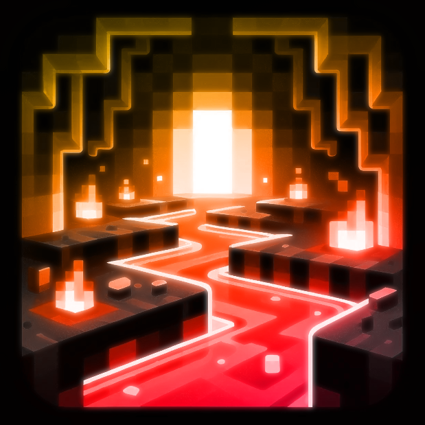 Логотип мода WF's Cave Overhaul