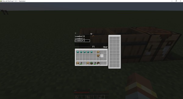 Скриншот мода