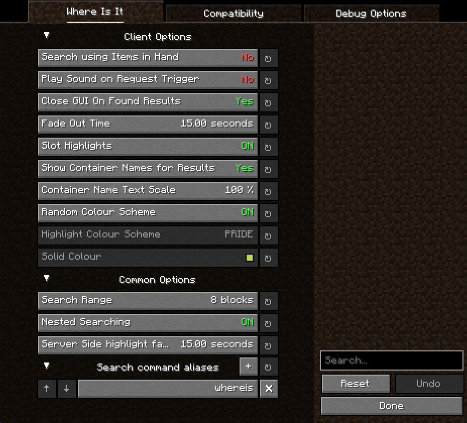 Скриншот мода