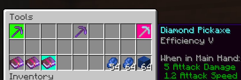 Скриншот мода