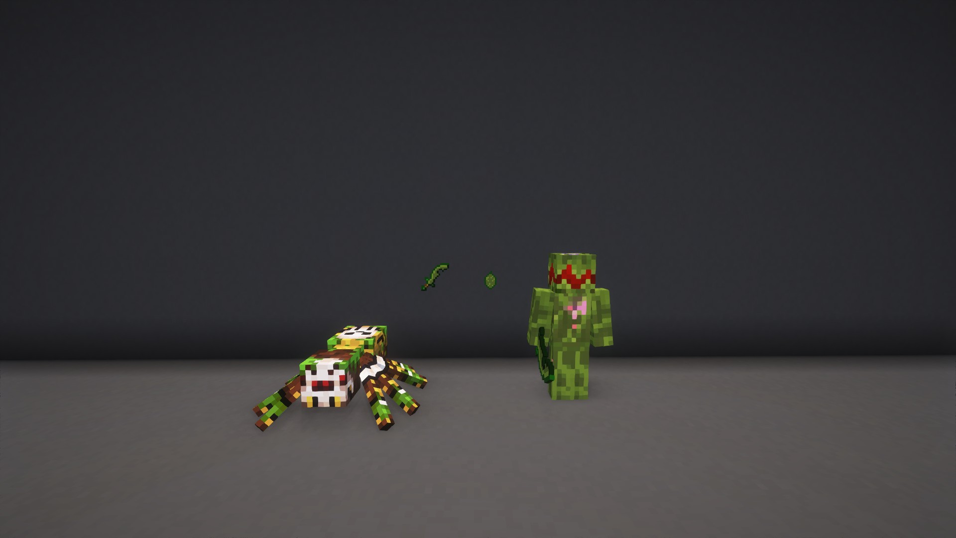 Скриншот мода