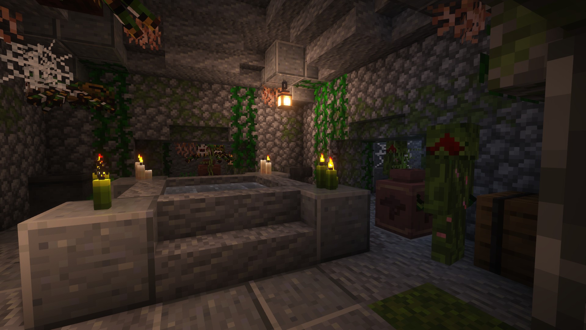 Скриншот мода