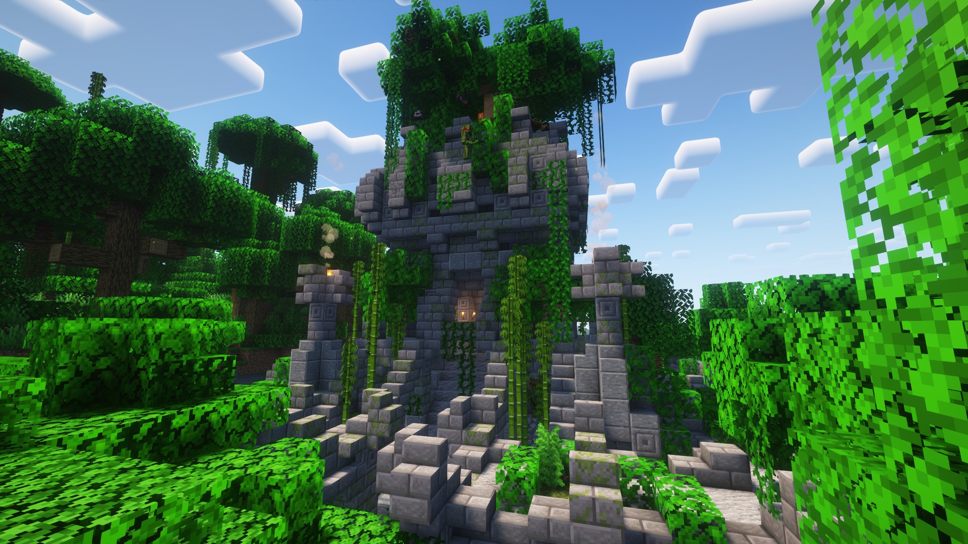 Скриншот мода