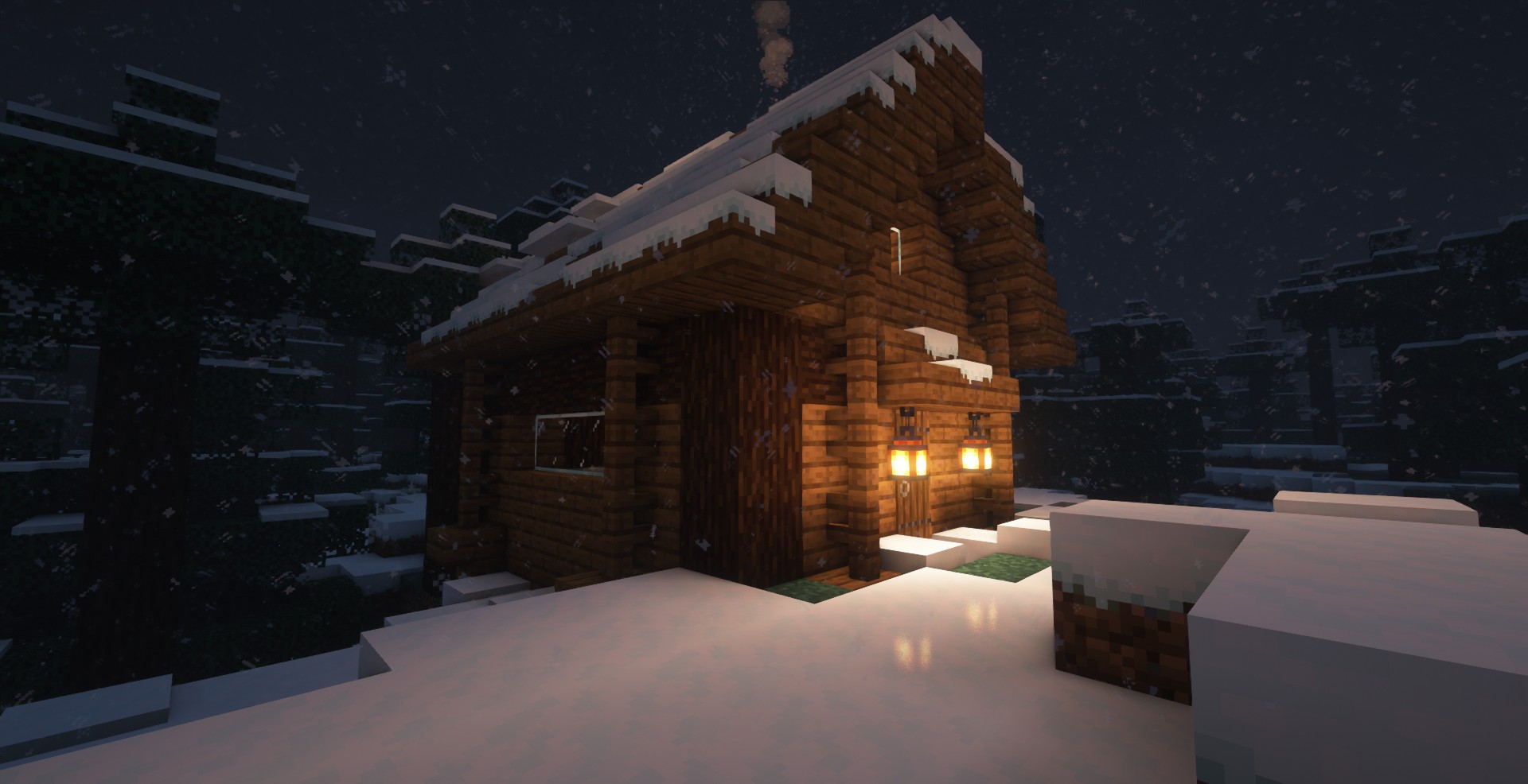 Скриншот мода