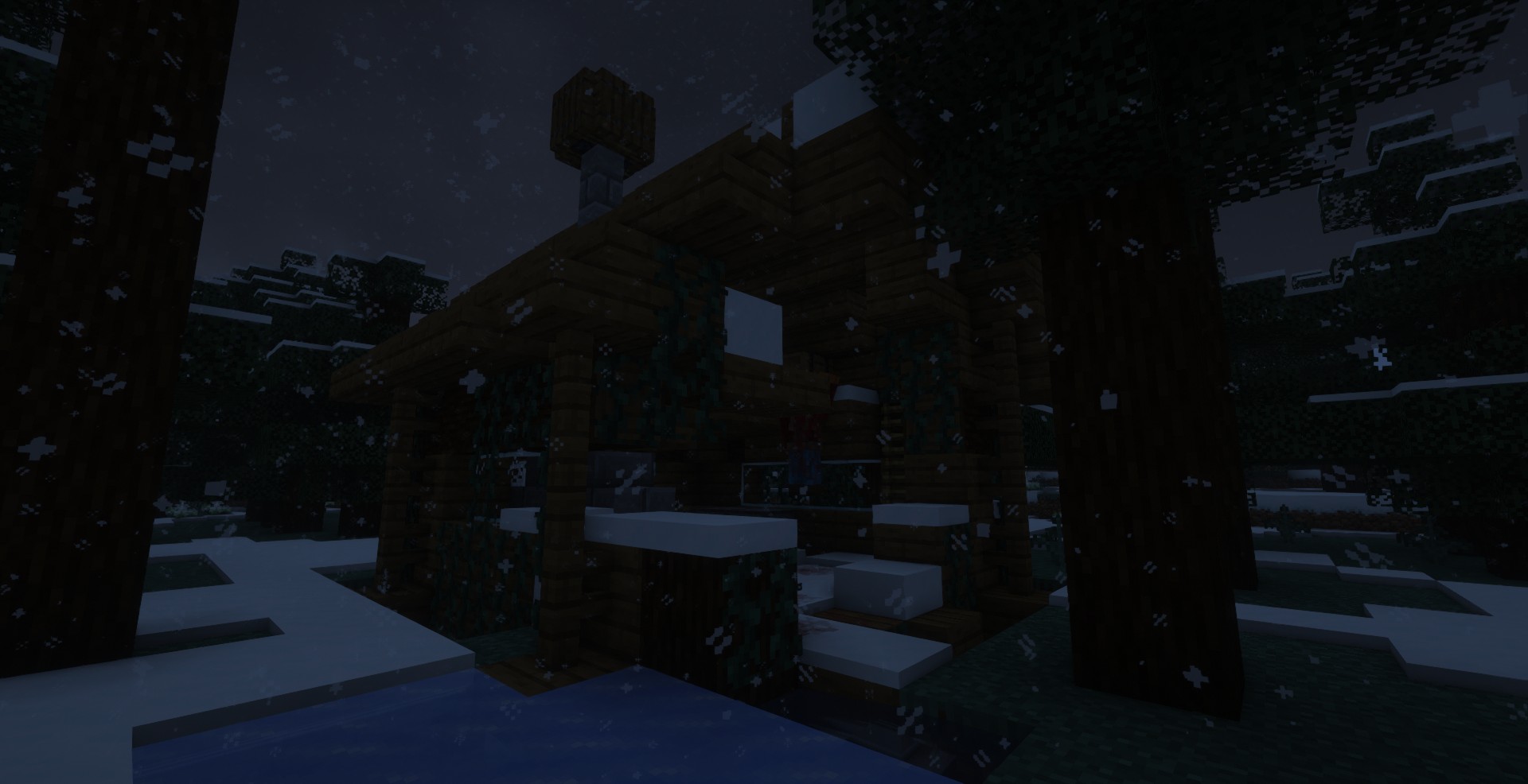 Скриншот мода