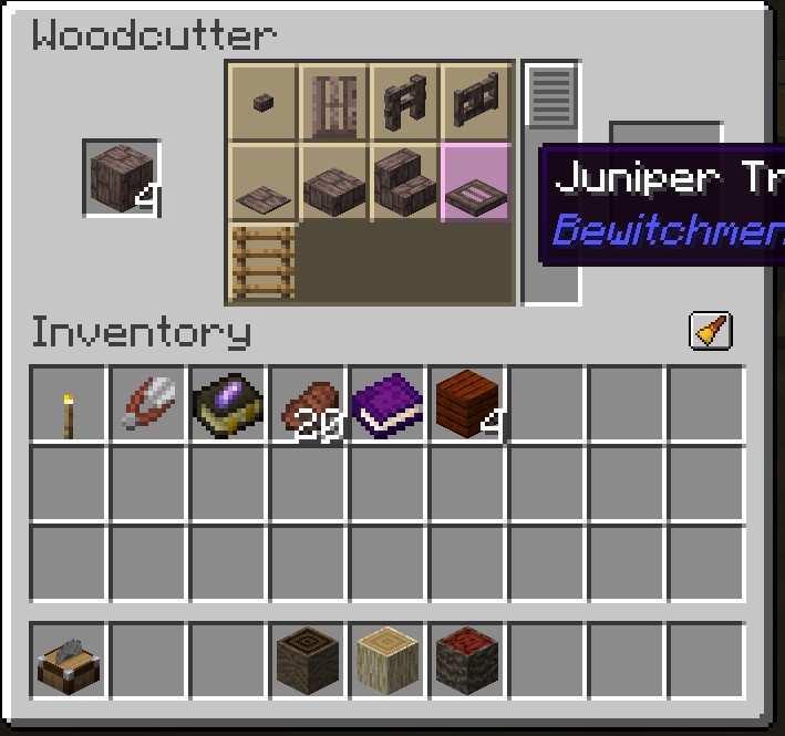 Скриншот мода