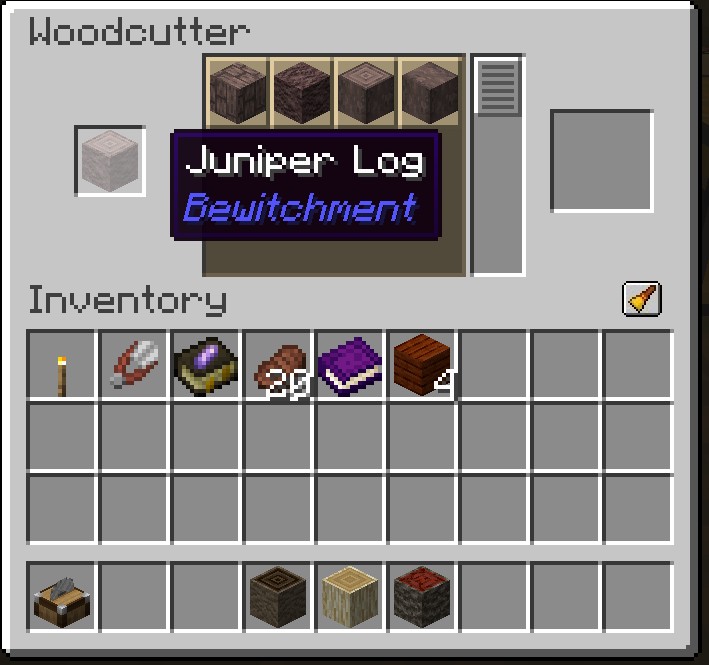 Скриншот мода