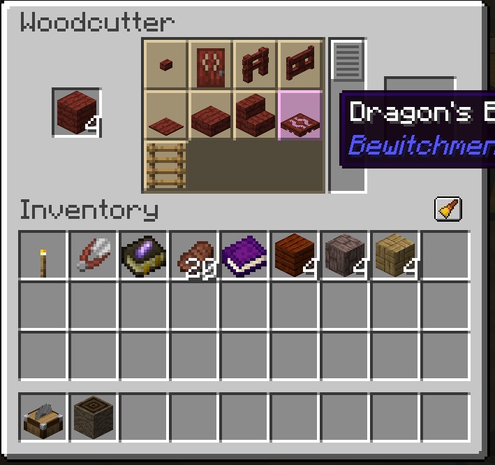 Скриншот мода