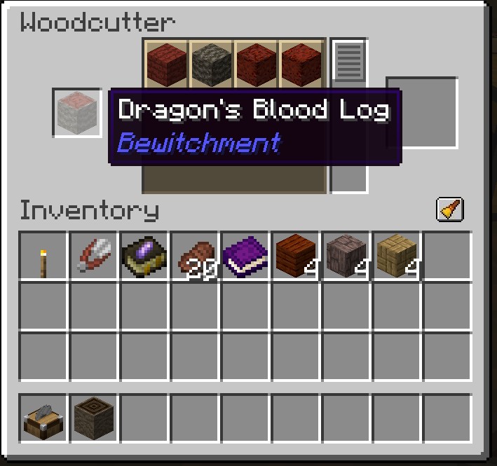 Скриншот мода