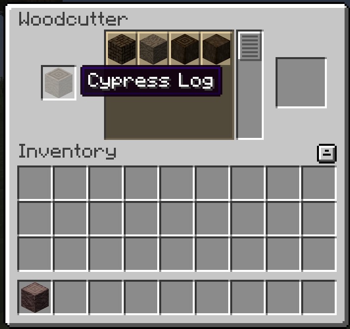 Скриншот мода