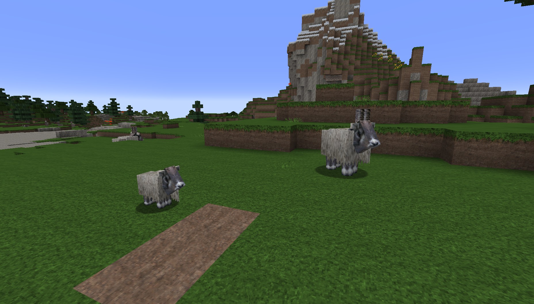 Скриншот мода