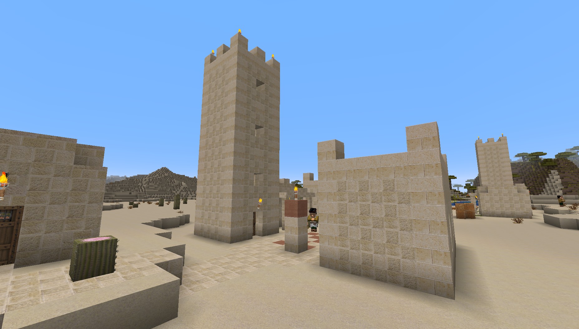 Скриншот мода