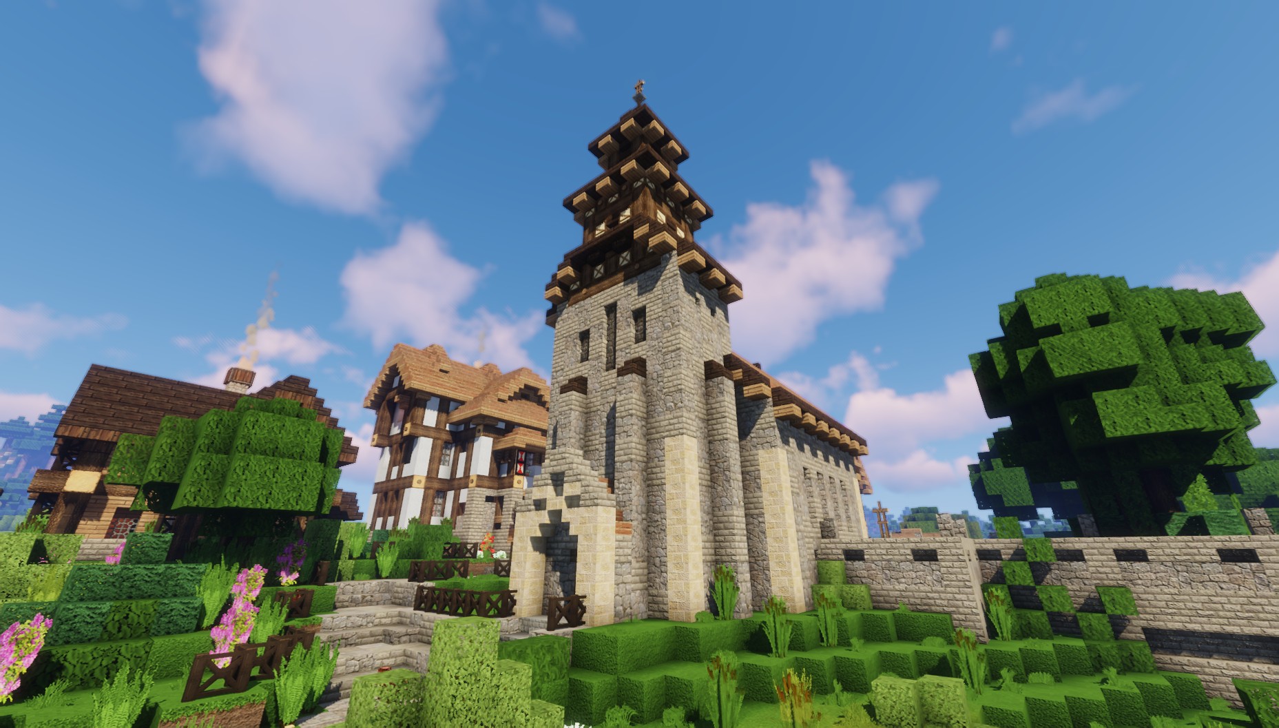 Скриншот мода