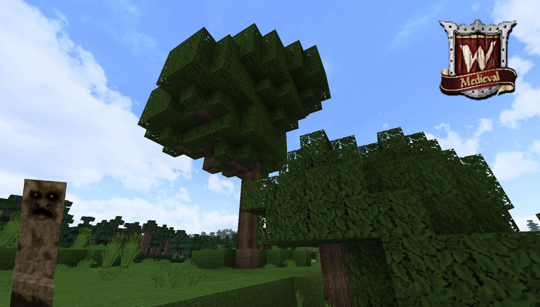 Скриншот мода