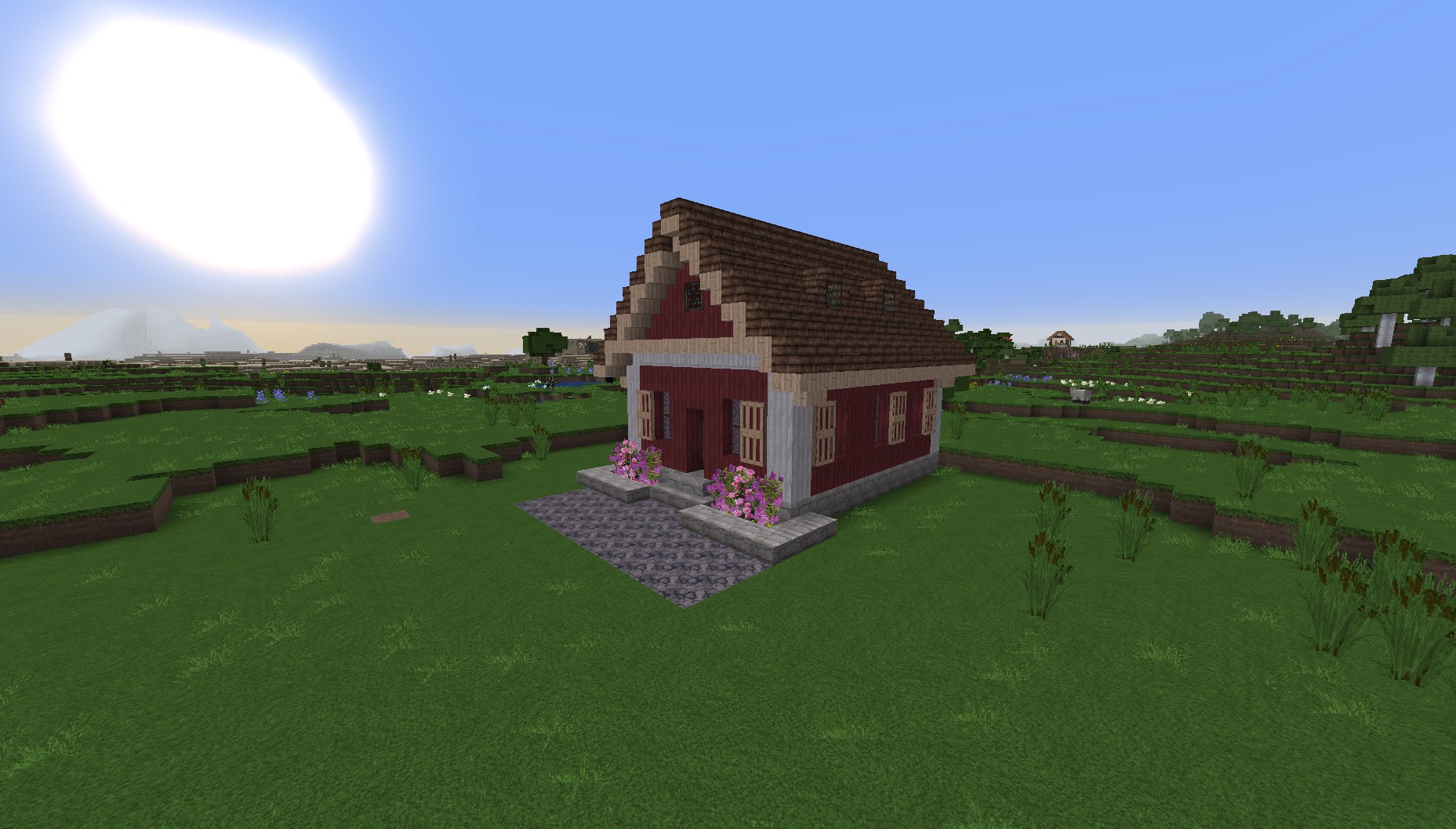 Скриншот мода