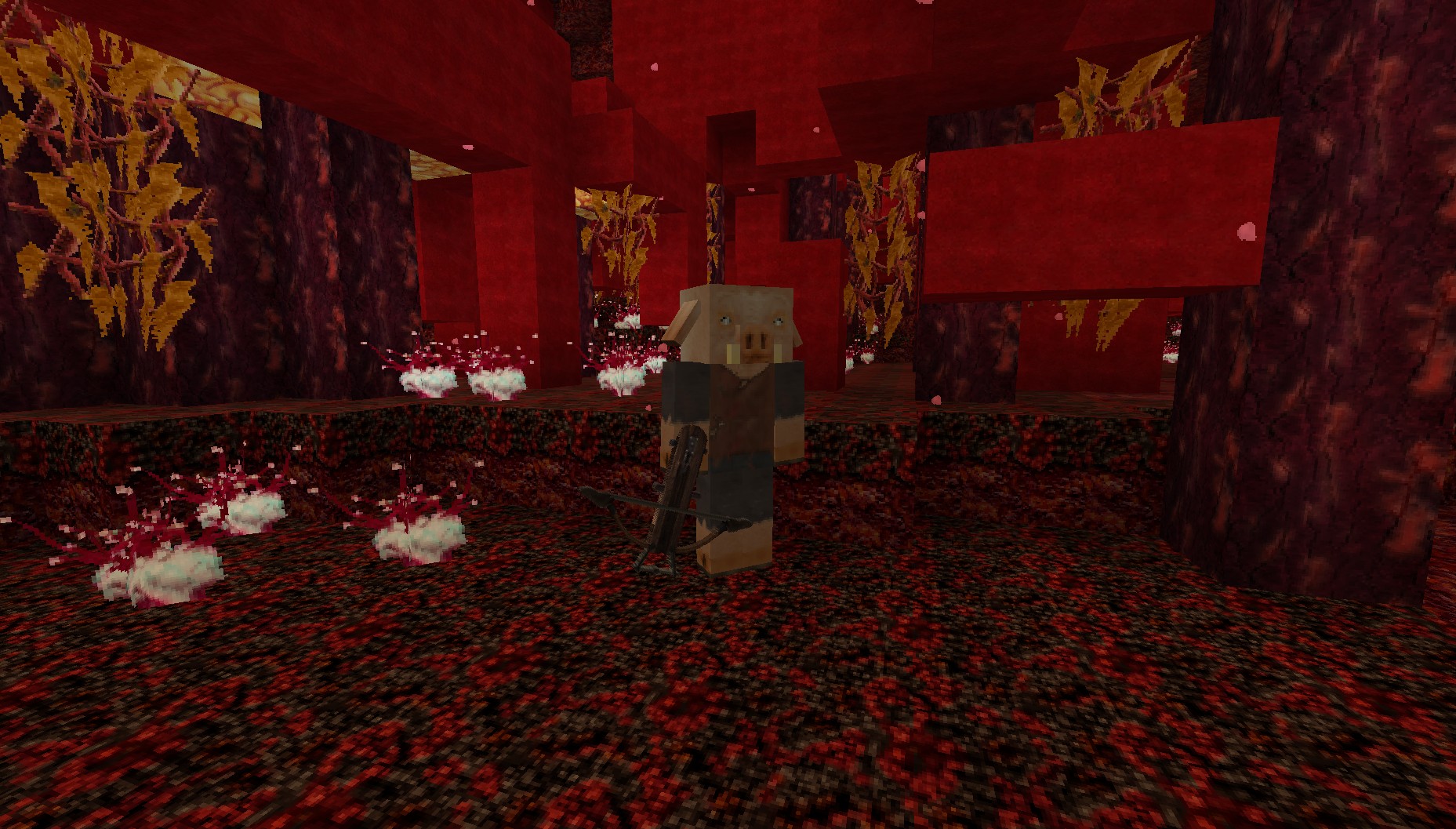 Скриншот мода