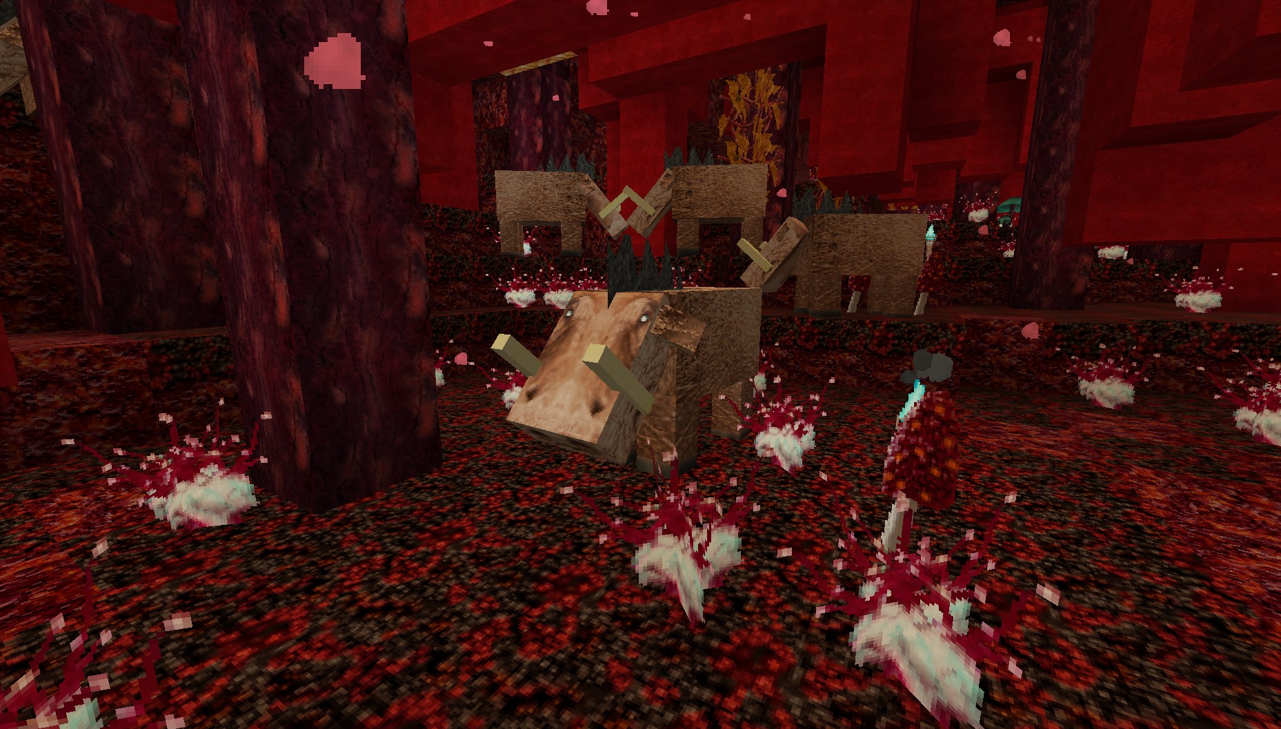 Скриншот мода