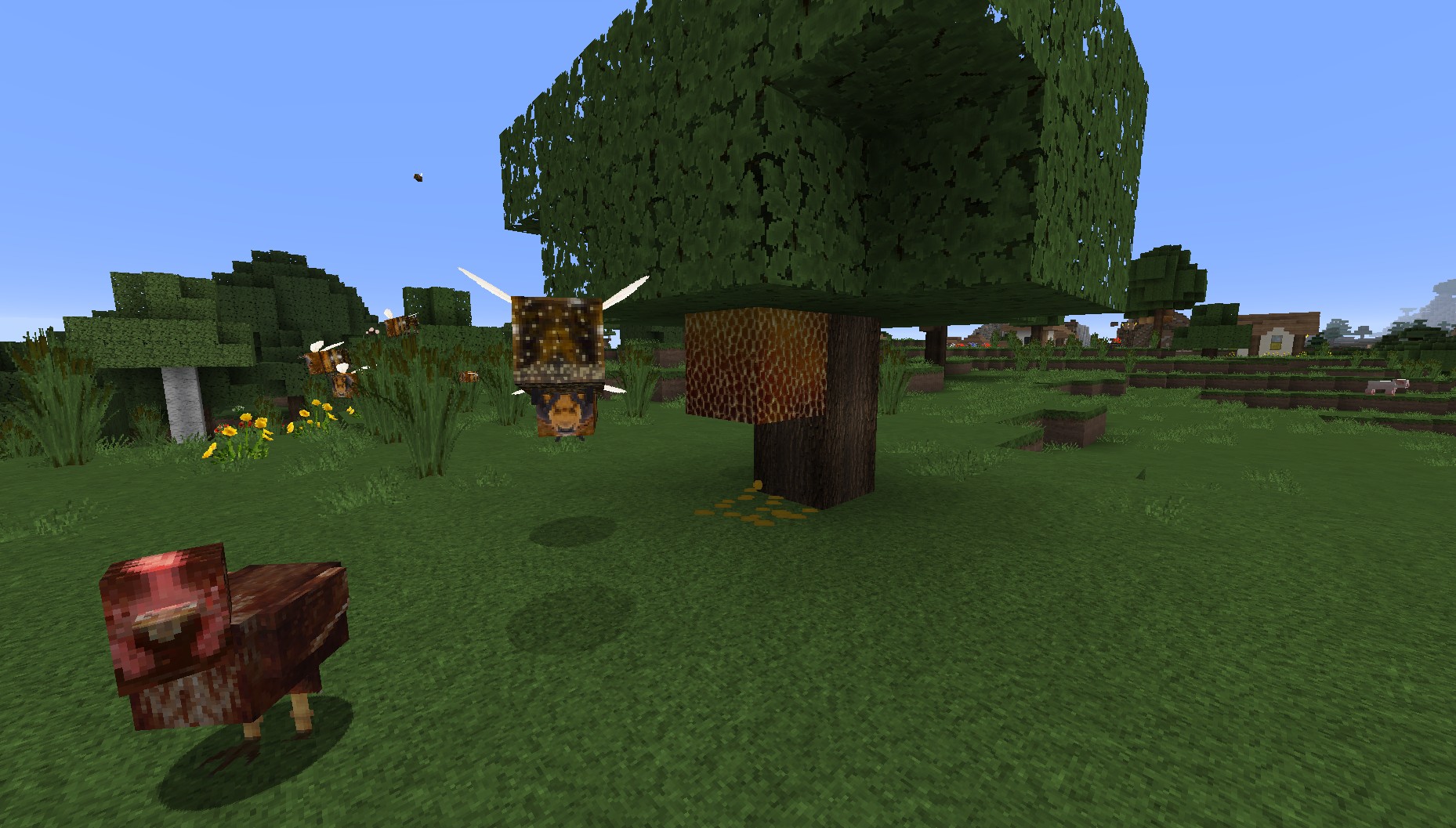 Скриншот мода