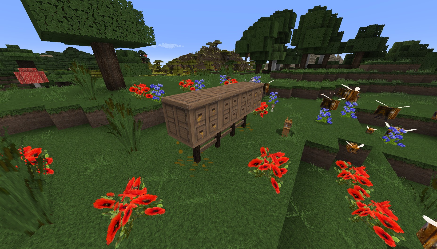 Скриншот мода