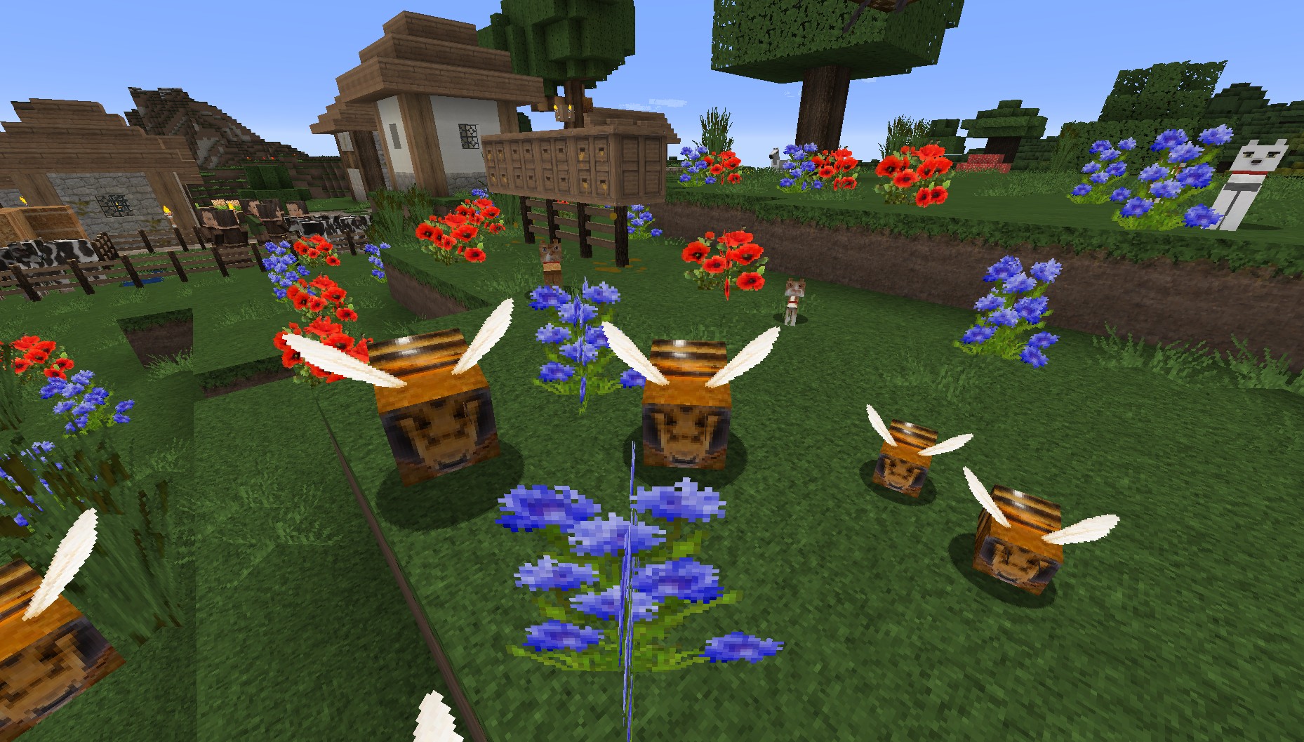 Скриншот мода