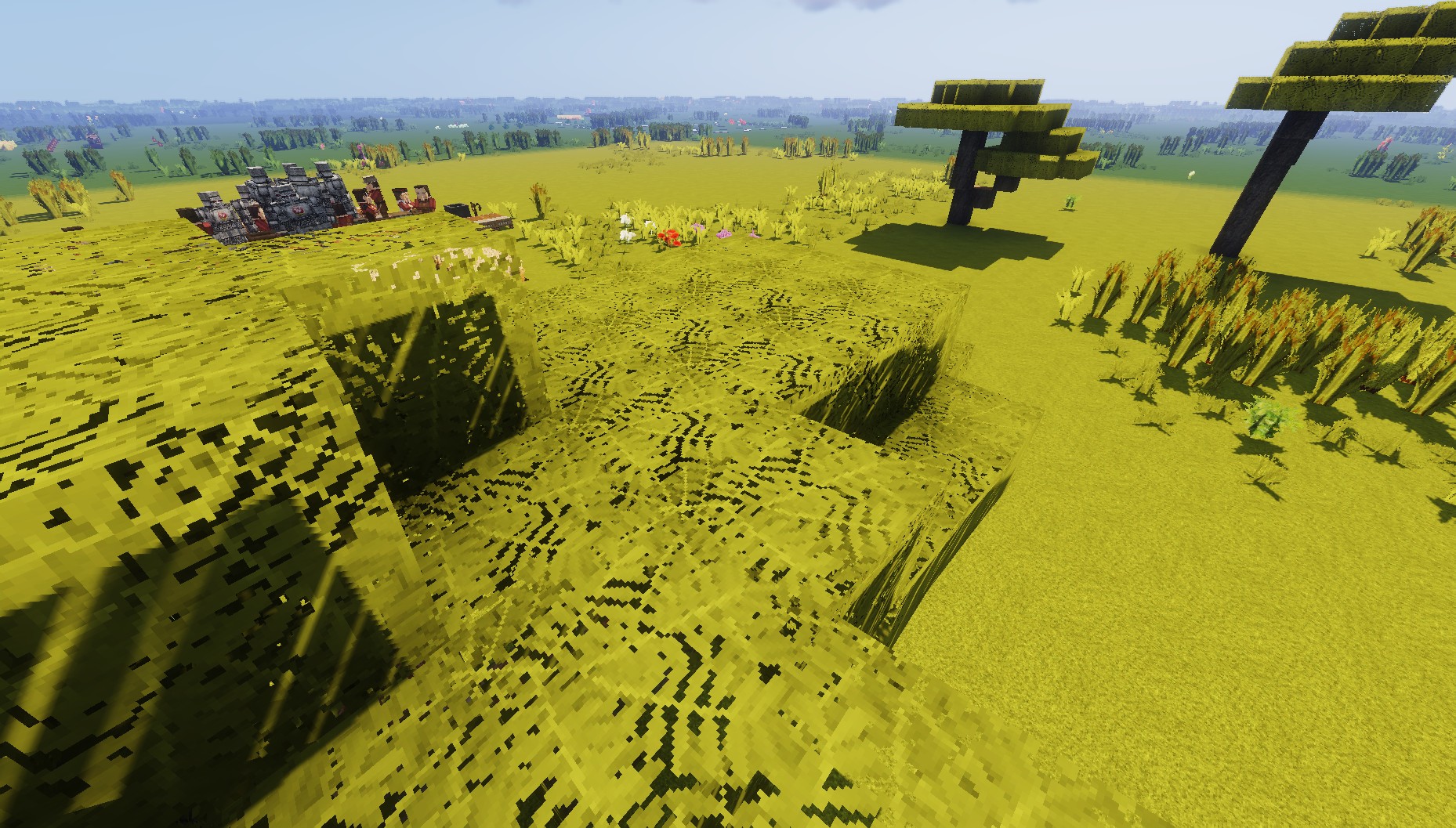 Скриншот мода