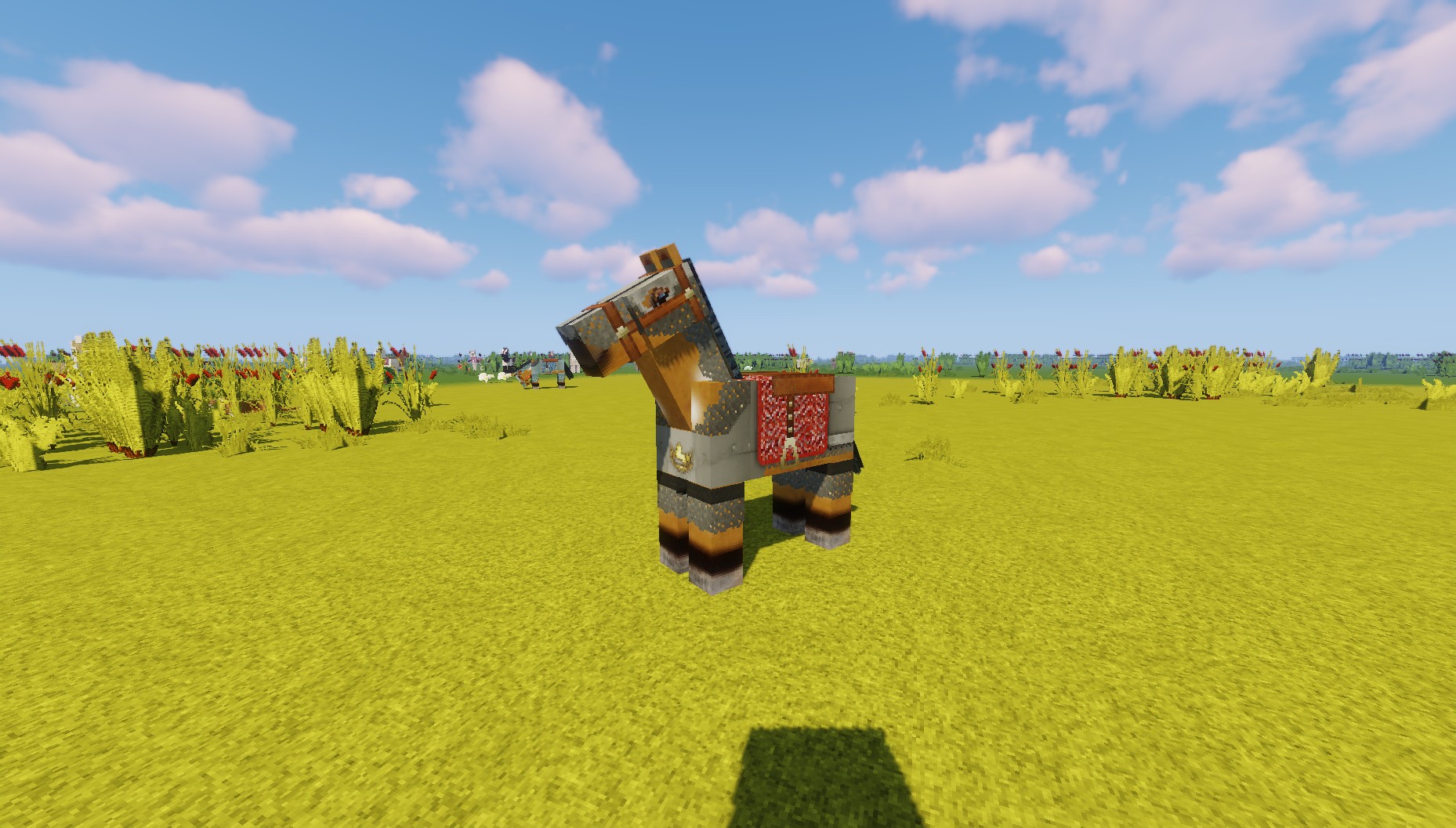 Скриншот мода