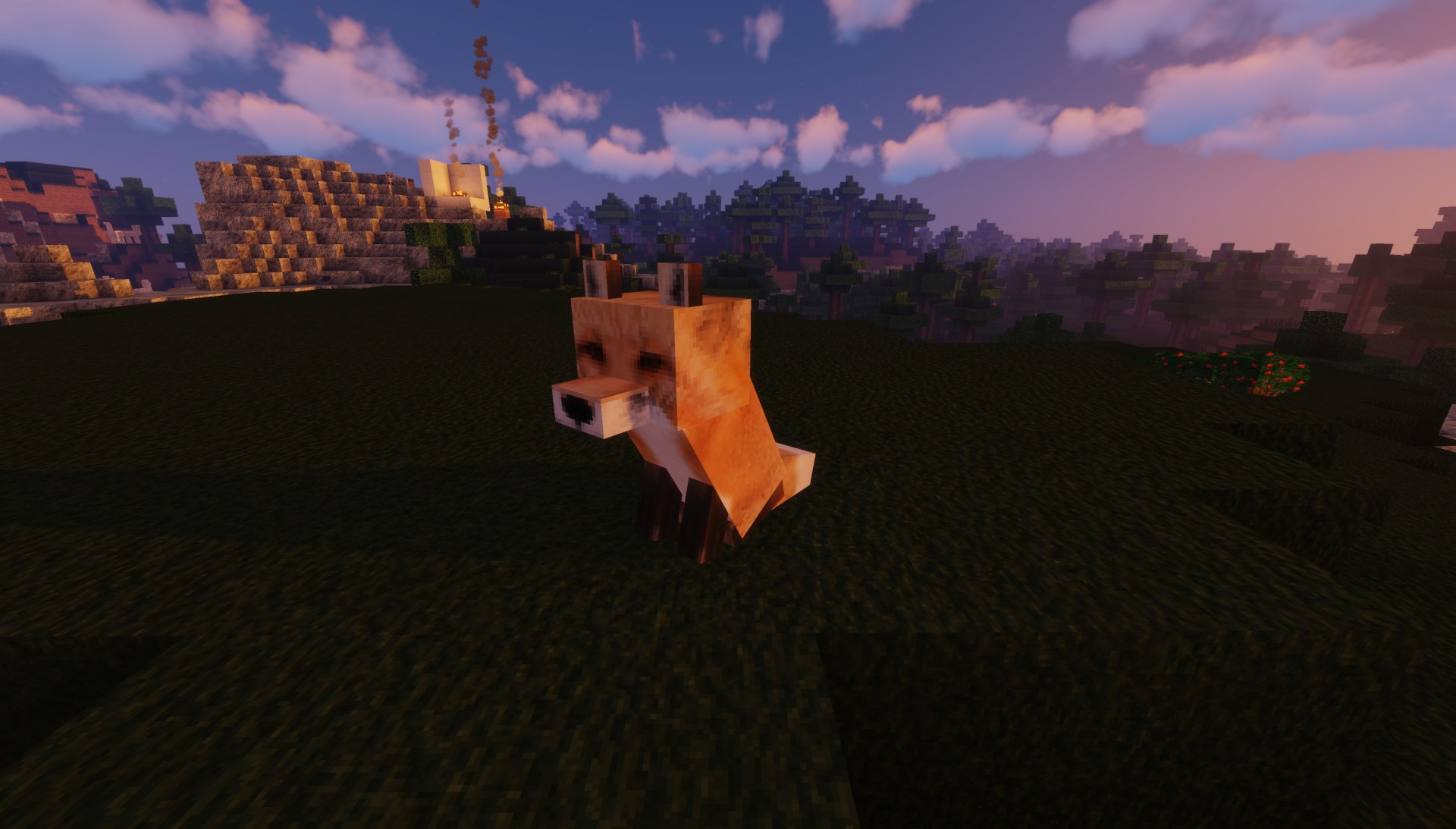 Скриншот мода